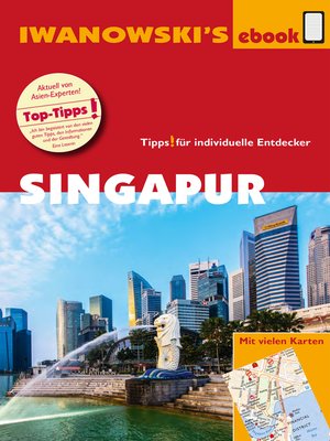 cover image of Singapur--Reiseführer von Iwanowski